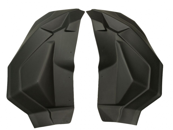 Расширители арок Maverick R 2024 (передние+задние)Panzerbox